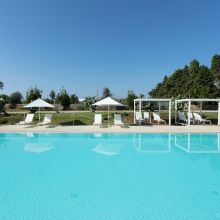 Sea&Country stay Baia dei Turchi_pool Sea&Country stay Baia dei Turchi_pool