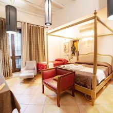 B&B ancient Palermo_4 guests room B&B ancient Palermo_4 guests room