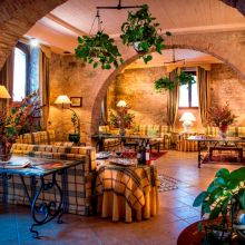 Luxury winery resort Castelbuono_reception Luxury winery resort Castelbuono_reception