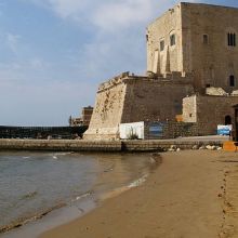 Sea villa Salina_Pozzallo beach Sea villa Salina_Pozzallo beach