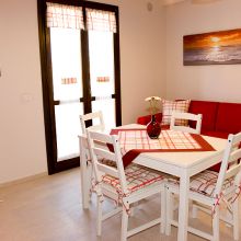 Sea apartments in Residence Pozzallo_Melograno Sea apartments in Residence Pozzallo_Melograno