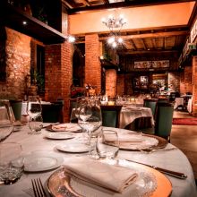 Luxury winery resort Castelbuono_restaurant Luxury winery resort Castelbuono_restaurant