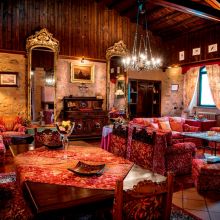 Luxury winery resort Castelbuono_sala Ruggero Luxury winery resort Castelbuono_sala Ruggero