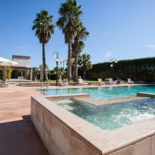 Salento sea resort_Pool Salento sea resort_Pool
