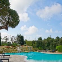 Salento sea resort_Pool Salento sea resort_Pool