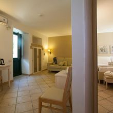 Salento sea resort_Prestige room Salento sea resort_Prestige room