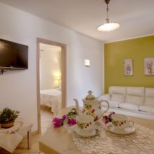 Salento sea resort_Deluxe room Salento sea resort_Deluxe room