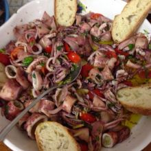 Sea B&B Marsala_fish Sea B&B Marsala_fish