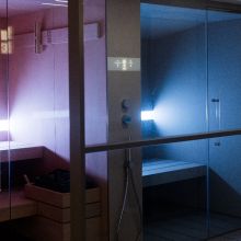 Residence Eraclea Minoa_sauna Residence Eraclea Minoa_sauna