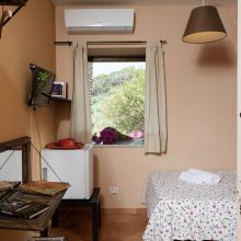 Villa Cefalù_single room Villa Cefalù_single room