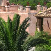 Agriturismo Siracusa_view Agriturismo Siracusa_view