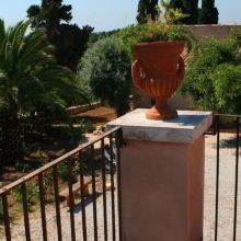 Agriturismo Siracusa_view from terrace Agriturismo Siracusa_view from terrace