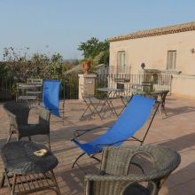 Agriturismo Siracusa_terrace Agriturismo Siracusa_terrace