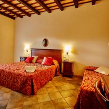 Winery resort Marsala_standard room Winery resort Marsala_standard room