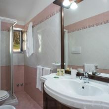 Country resort Otranto_Classic room bath Country resort Otranto_Classic room bath