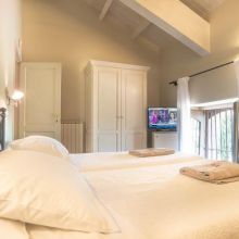 Wine country stay Etna_standard room Wine country stay Etna_standard room