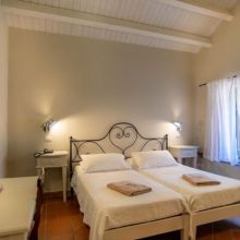 Wine country stay Etna_standard room Wine country stay Etna_standard room