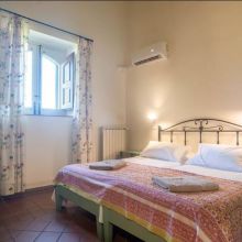 Wine country stay Etna_standard room Wine country stay Etna_standard room