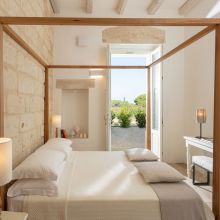 Sea&Country stay Baia dei Turchi_room Sea&Country stay Baia dei Turchi_room