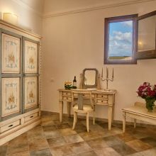 Winery resort Marsala_suite room Winery resort Marsala_suite room