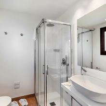 Sea hotel Noto Marina_Superior room_bath Sea hotel Noto Marina_Superior room_bath