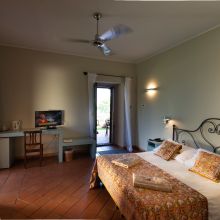 Wine country stay Etna_superior room Wine country stay Etna_superior room