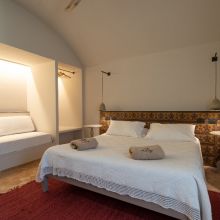 Wine country stay Etna_superior room Wine country stay Etna_superior room