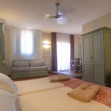 Wine country stay Etna_superior room Wine country stay Etna_superior room