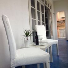 Apartment Taormina Mitte_terrace Apartment Taormina Mitte_terrace