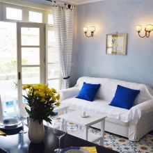 Apartment Taormina Mitte_living Apartment Taormina Mitte_living