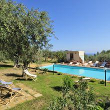 Apartments Sicily Tindari Marinello_pool Apartments Sicily Tindari Marinello_pool