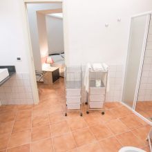 Agriturismo Siracusa - Fontane Bianche_triple room bath Agriturismo Siracusa - Fontane Bianche_triple room bath