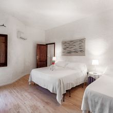 Sea hotel Noto Marina_Triple room Sea hotel Noto Marina_Triple room