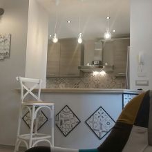 Sea apartments in Residence Pozzallo_Ulivo living Sea apartments in Residence Pozzallo_Ulivo living