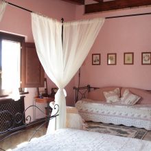 Agriturismo Valley of the temples_room Orchidea rosa Agriturismo Valley of the temples_room Orchidea rosa