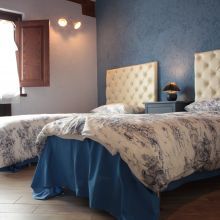 Agriturismo Valley of the temples_room Rosa Blu Agriturismo Valley of the temples_room Rosa Blu