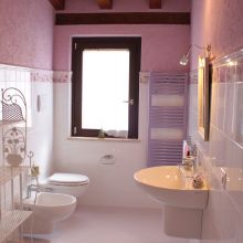 Agriturismo Valley of the temples_room Orchidea bath Agriturismo Valley of the temples_room Orchidea bath