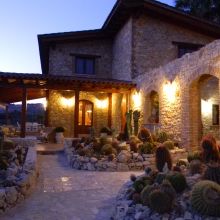 Agriturismo Valley of the temples_by night Agriturismo Valley of the temples_by night