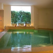 Sea&Country stay Baia dei Turchi_indoor pool&whirlpool Sea&Country stay Baia dei Turchi_indoor pool&whirlpool