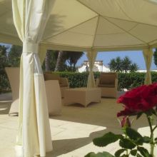 Agriturismo Gallipoli_gazebo Agriturismo Gallipoli_gazebo