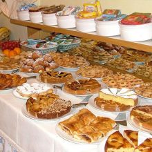 Agriturismo Gallipoli_breakfast Agriturismo Gallipoli_breakfast