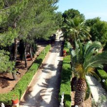 Agriturismo Gallipoli_garden Agriturismo Gallipoli_garden