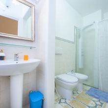 Agriturismo Gallipoli_room Mirto bath Agriturismo Gallipoli_room Mirto bath