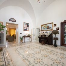 Agriturismo Gallipoli_breakfast room Agriturismo Gallipoli_breakfast room