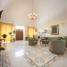 Agriturismo Gallipoli_common room Agriturismo Gallipoli_common room