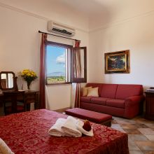 Winery resort Marsala_deluxe room Winery resort Marsala_deluxe room