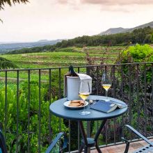 Wine resort Etna East_view from room Sciara Wine resort Etna East_view from room Sciara