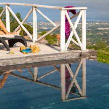 Wine resort Etna East_pool Wine resort Etna East_pool