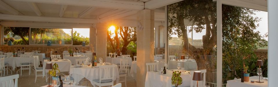 Country Hotel Otranto_restaurant