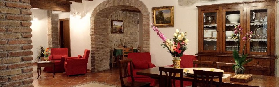 Agriturismo Cefalù Madonie_Common room